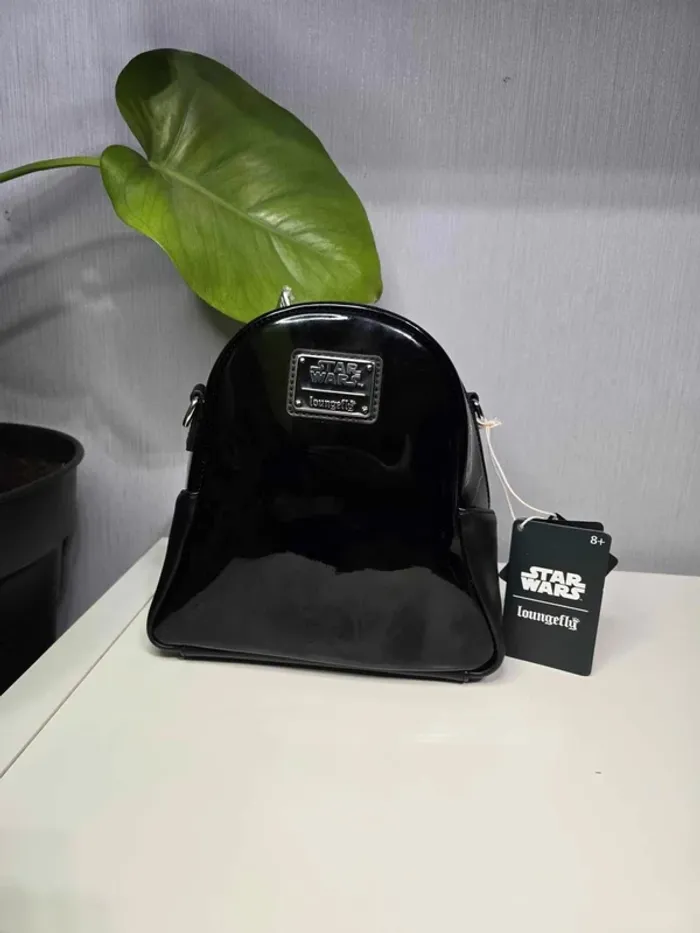 Sac Loungefly Dark Vador - photo numéro 2