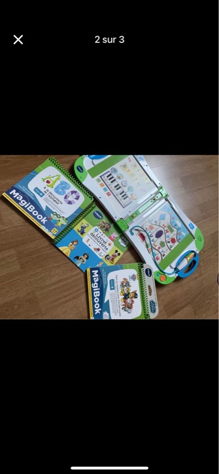 Magic book - photo numéro 3
