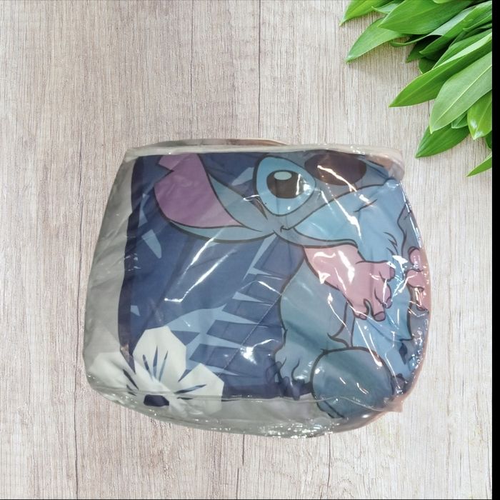 Couette stitch disney 2 personnes - photo numéro 3