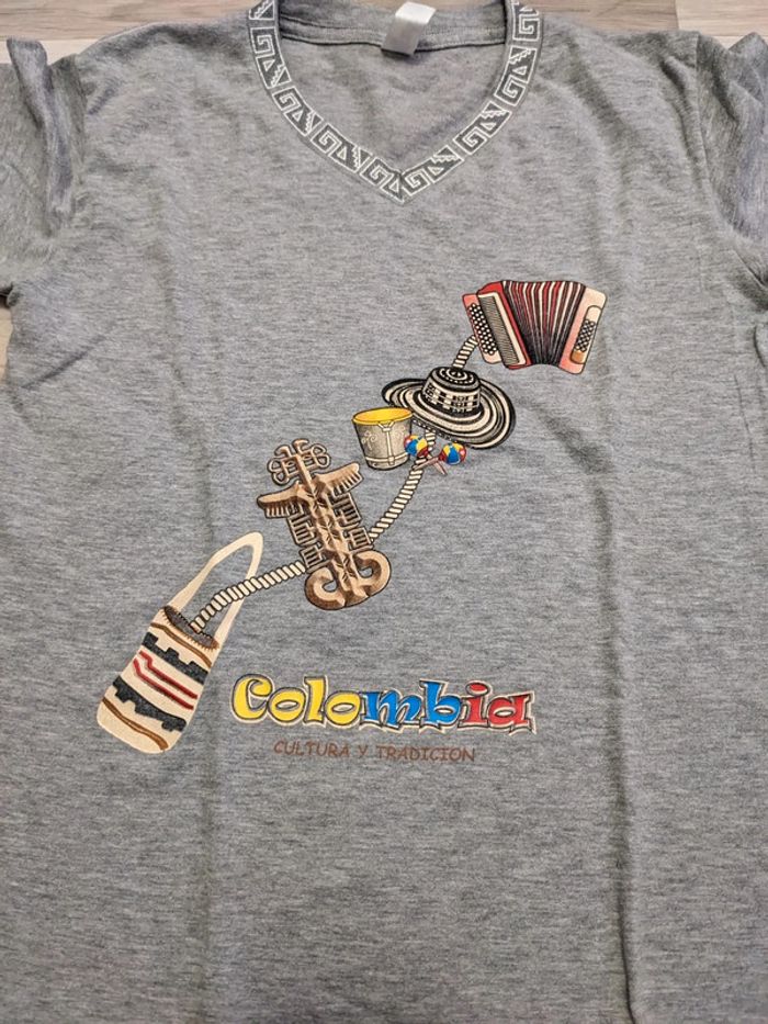 T-shirt manches courtes fille 16 ans - photo numéro 2