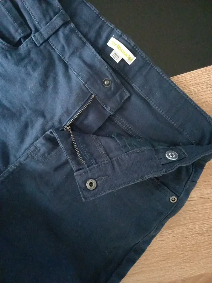 Lot de 3 jeans 12 ans - photo numéro 4