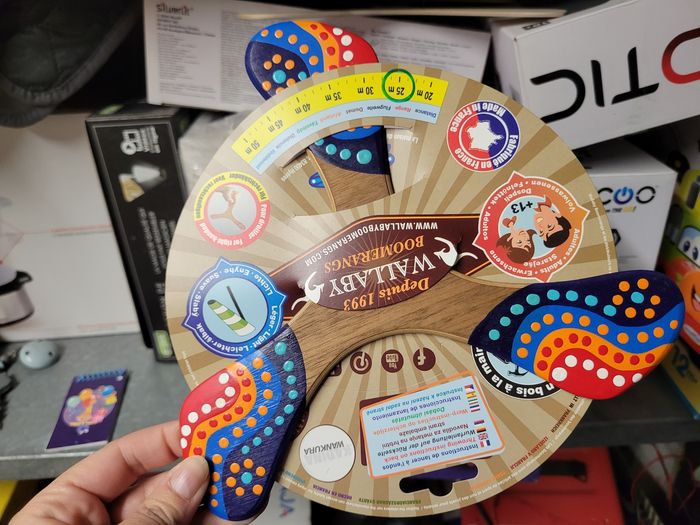 Boomerang - photo numéro 3