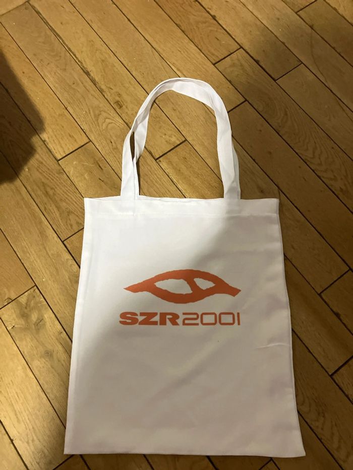 Tote Bag SZR 2001 Nekfeu