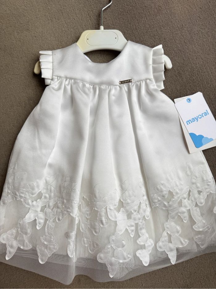 Robe de cérémonie mayoral