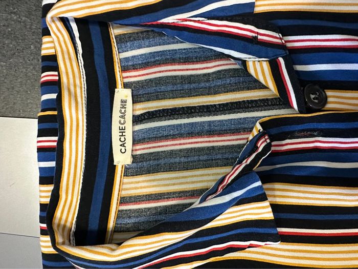 Lot un jean et une robe taille 34/XS - photo numéro 2