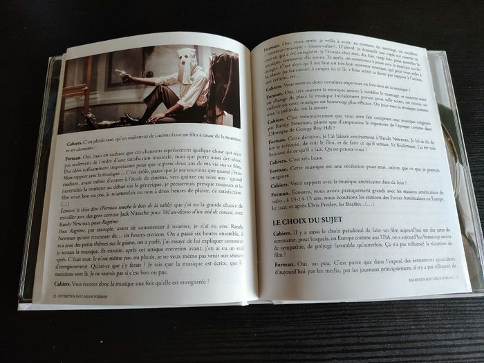 Blu Ray Digibook Ragtime (James Cagney, Brad Dourif, Milos Forman) - photo numéro 3