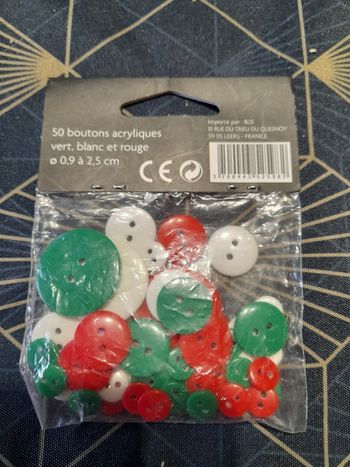Boutons