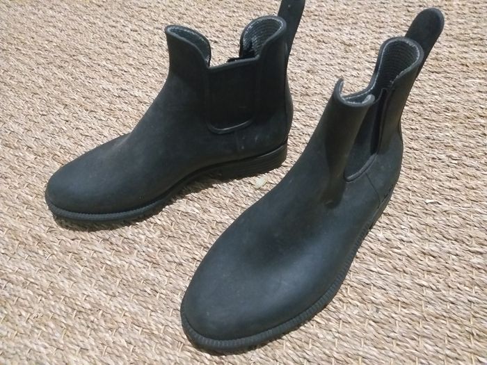 Bottines d'équitation  36 Fouganza