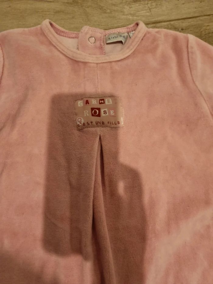 Chemise de nuit fille - photo numéro 2