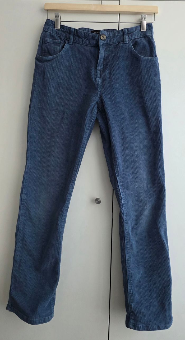 Pantalon Monoprix, taille 14 ans