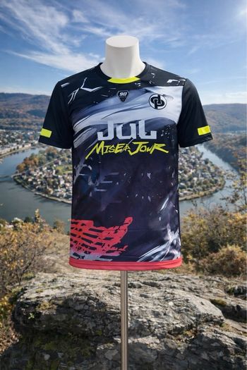 Maillot JuL Toto et ninetta Taille S