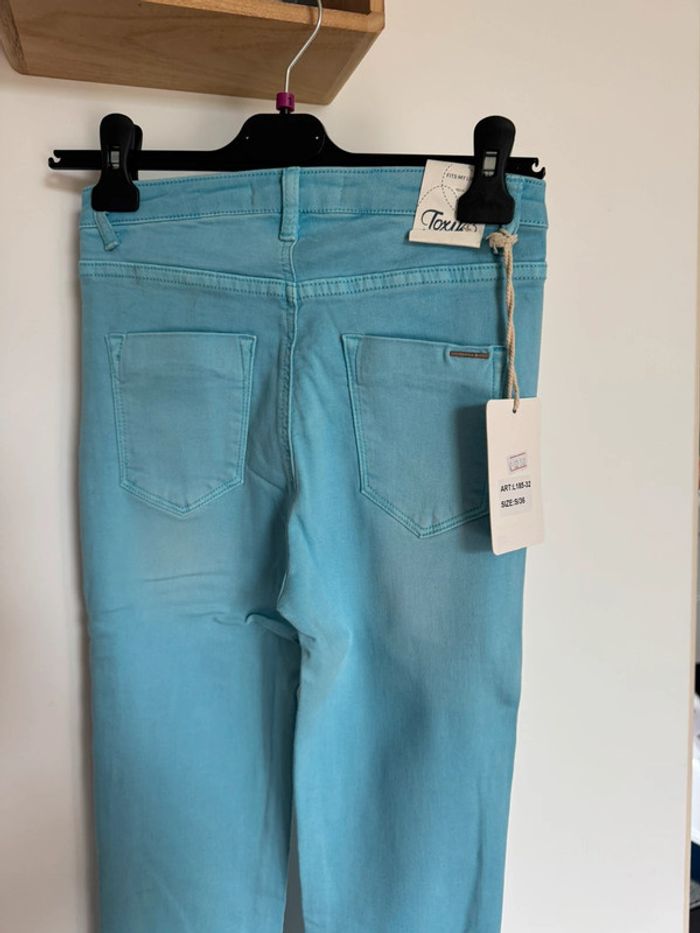 Jeans toxik 3 - photo numéro 4