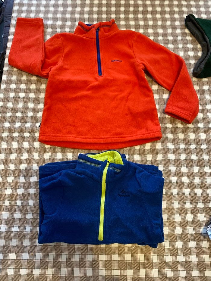 Lot vêtement de ski enfant - photo numéro 3