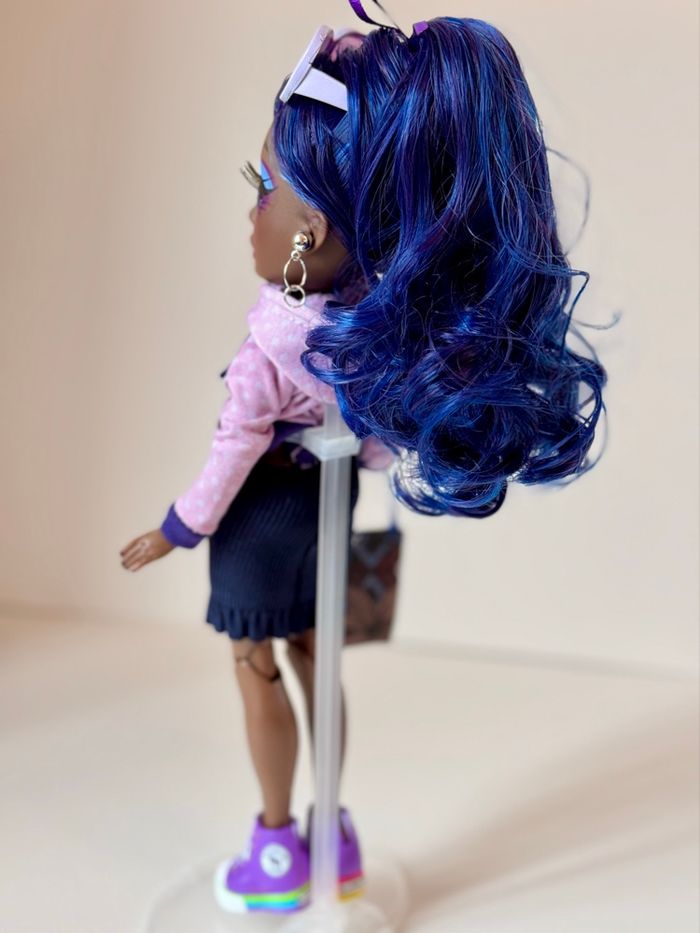 Krystal rainbow High - photo numéro 5