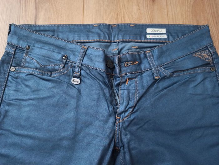 Pantalon enduit - photo numéro 4