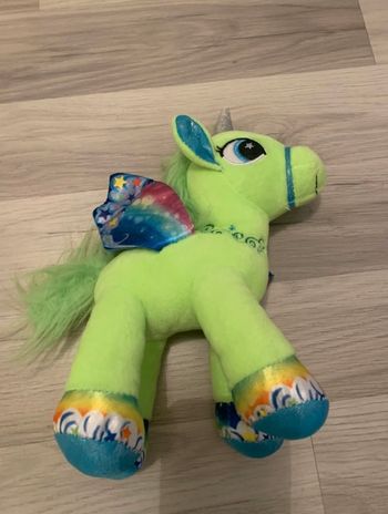 Peluche poney