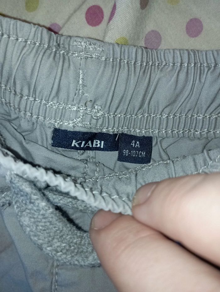 Short garçon 4 ans - photo numéro 2