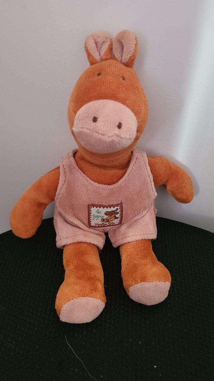 doudou cheval - photo numéro 4