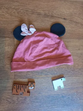 Bonnet Minnie