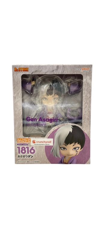 Figurine Good Smile Company Dr.Stone Gen Asagiri 1816 neuf