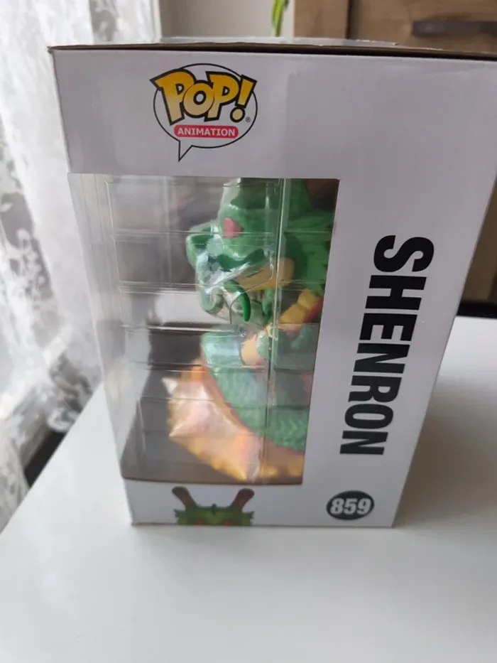 Funko Pop géante Dragon Ball Z Shenron bon état - photo numéro 12