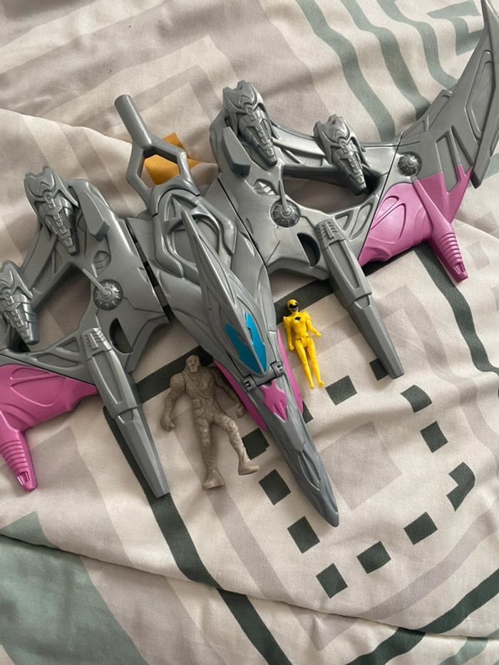 Power rangers Zord Légendaire Ptérodactyle - photo numéro 2