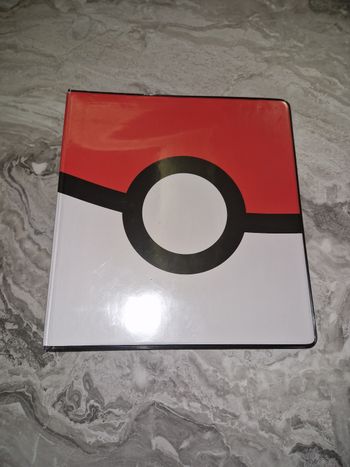 Classeur Pokemon
