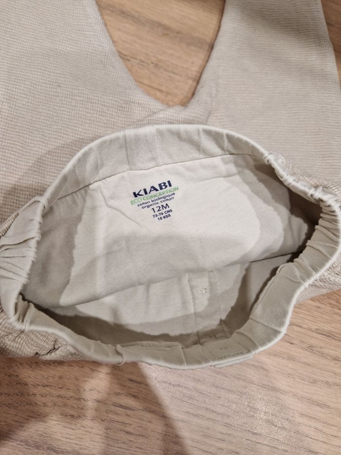 Pantalon doublé 12mois - photo numéro 3