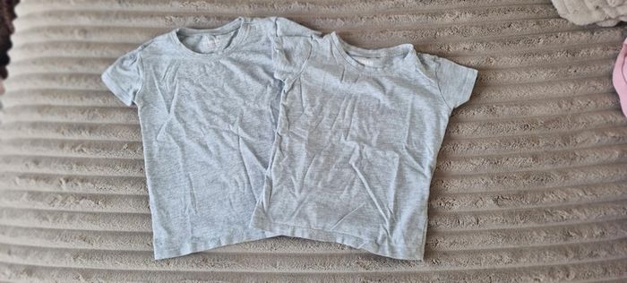 Lot de 2 maillots de corps