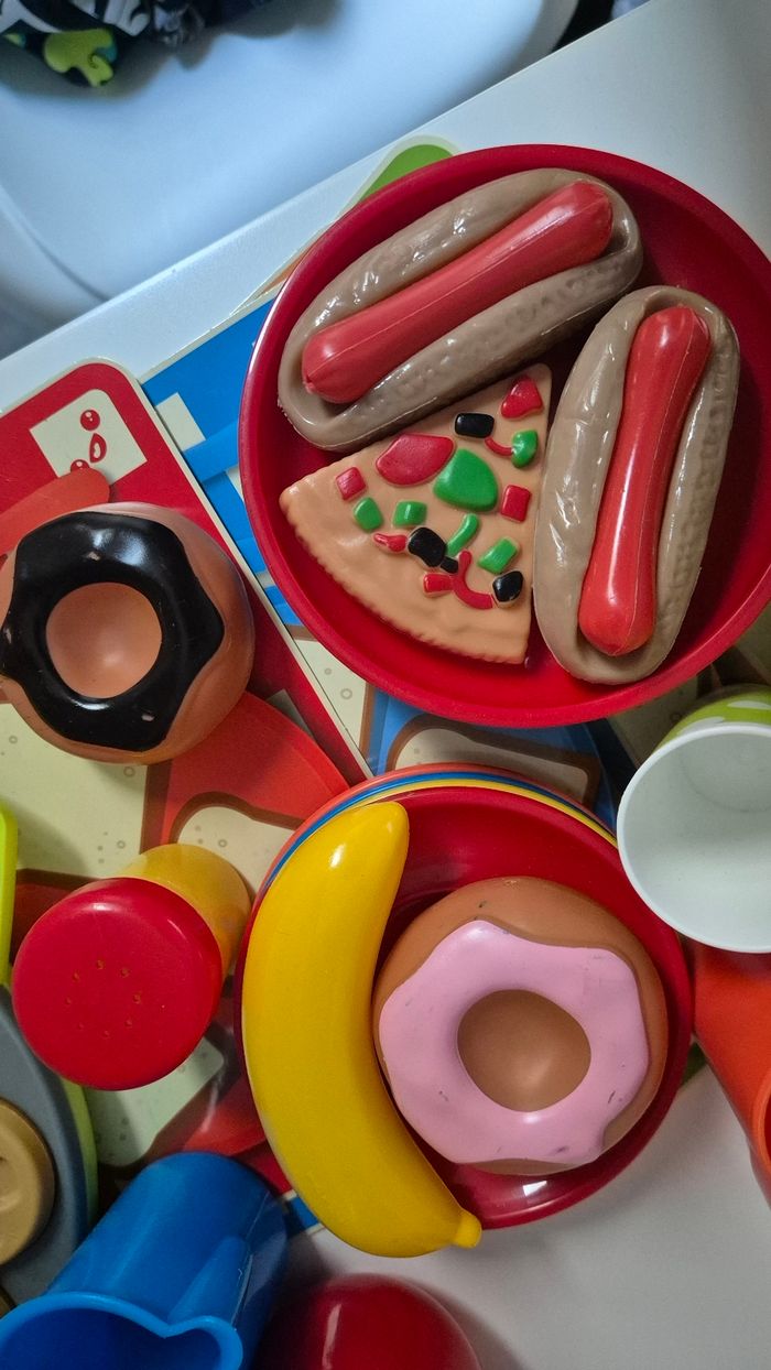 Lot dînette - photo numéro 2