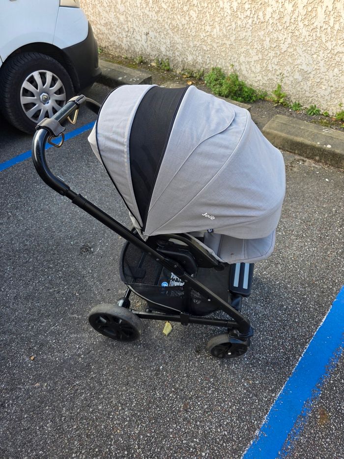 Pousette - photo numéro 5