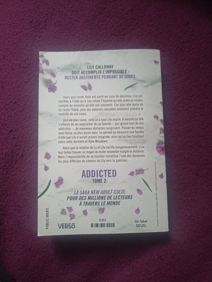 Livre - Ricochet - photo numéro 2