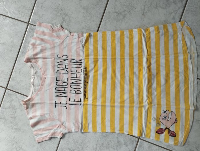 Chemise de nuit fille