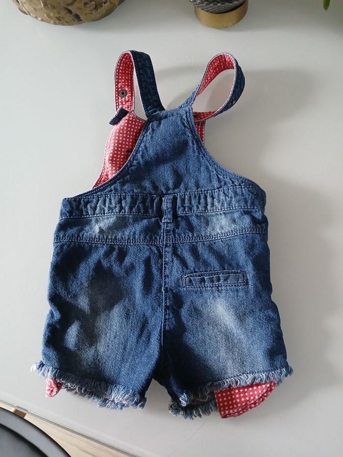 SHORT SALOPPETTE ORCHESTRA - photo numéro 3