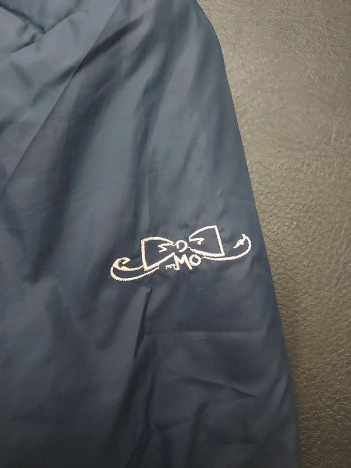 Veste matelassée avec pressions femme S - photo numéro 3