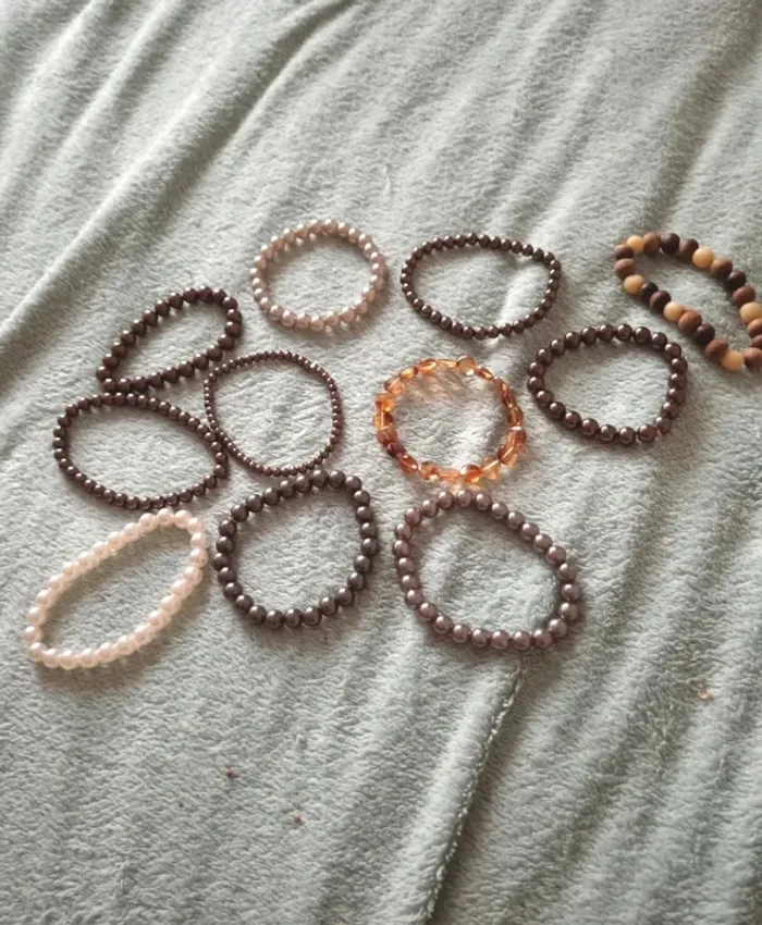 Lot bracelet