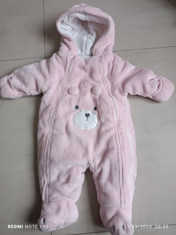 Combipilote pilou pilou