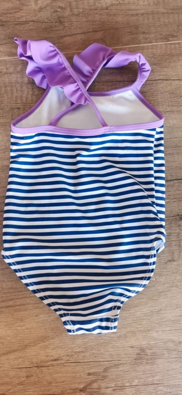 Maillot de bai fille - photo numéro 3