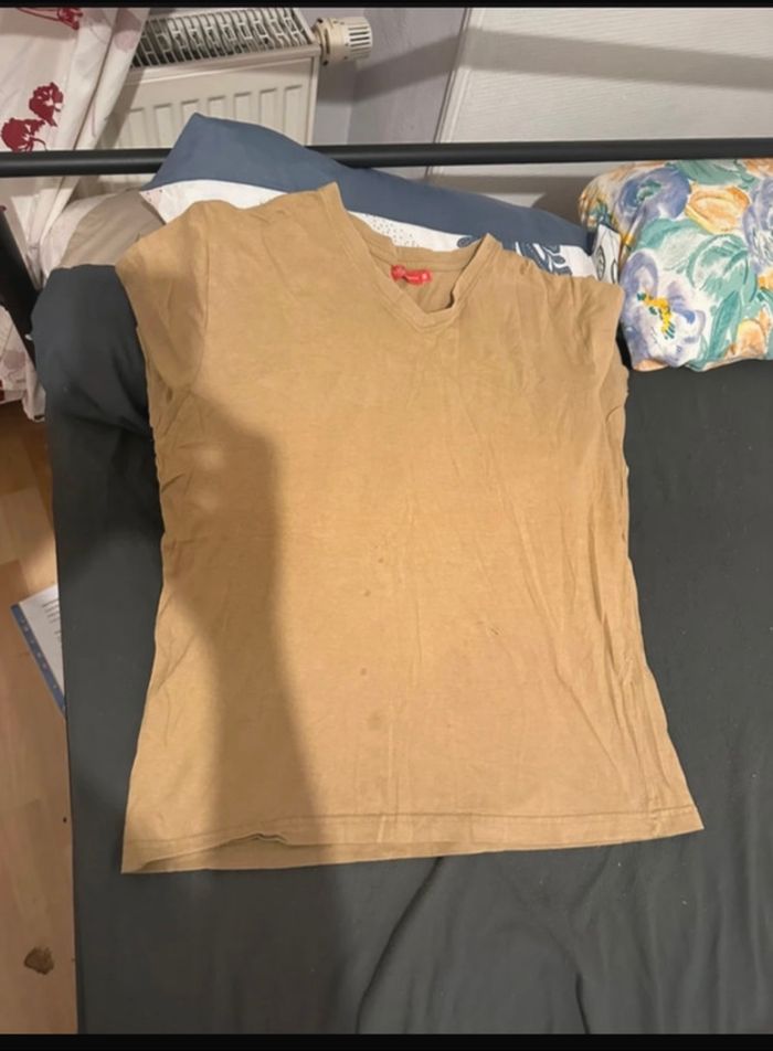 Tee-shirts homme taille M🧔‍♂️
