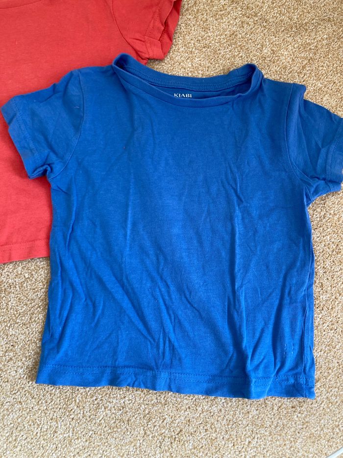 Lot pantalon jogging et 3 t-shirts 3 ans - photo numéro 5