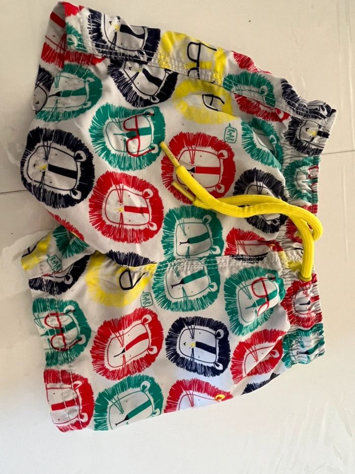 Lot short léger 18 mois - photo numéro 5