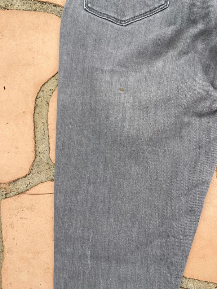 Jeans levis gris - photo numéro 7