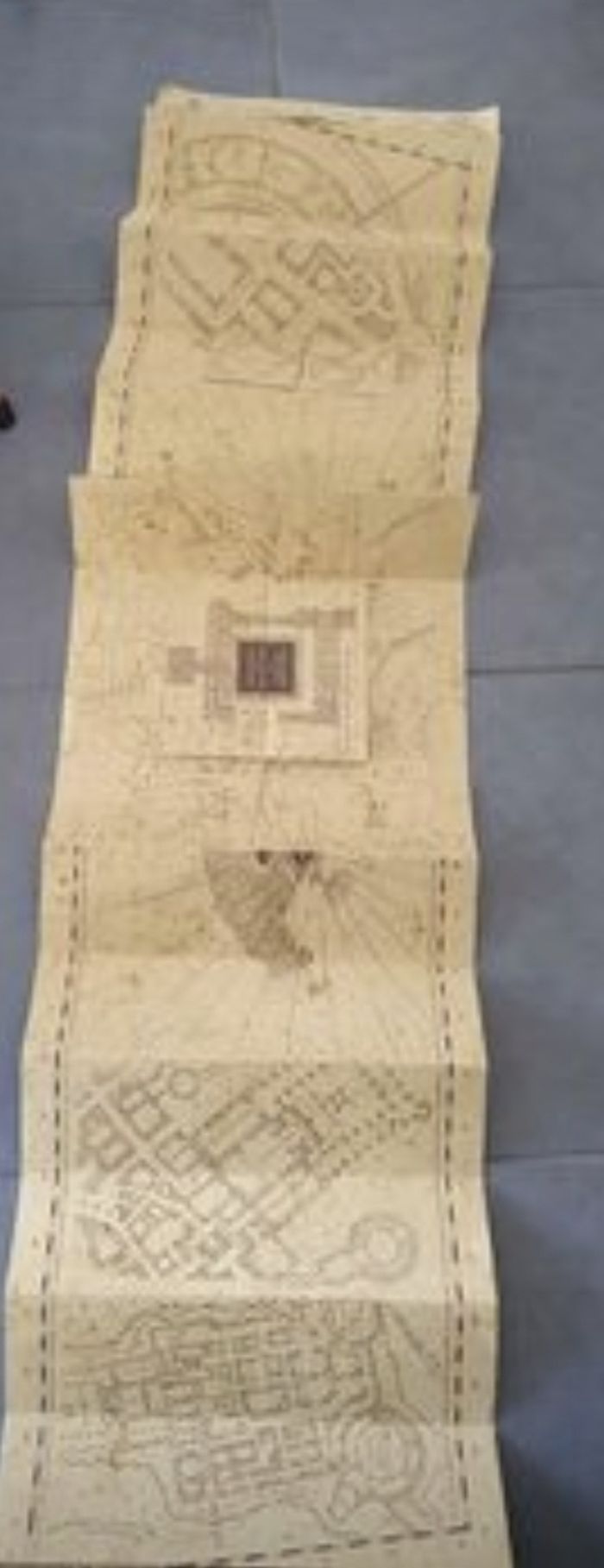 Carte Harry Potter - photo numéro 2