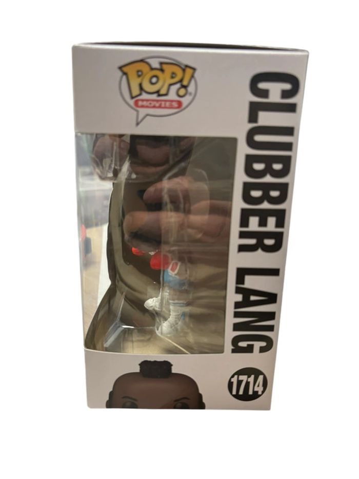Figurine Funko Pop Rocky Clubber Lang 1714 neuf - photo numéro 4