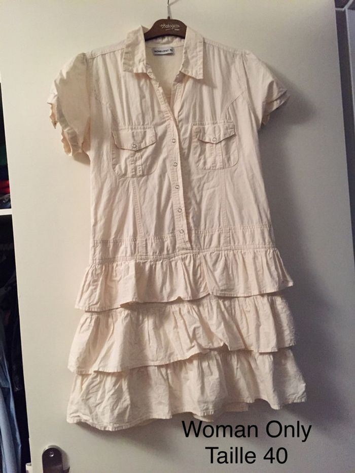Robe Woman Only