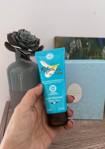 Lait corps nourrissant monoï Tahiti » Yves Rocher