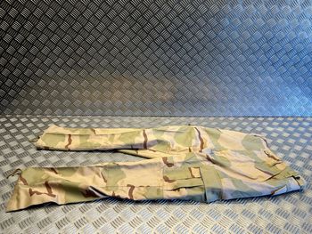 pantalon mil-tec us bdu camo taille xxl enfant neuf