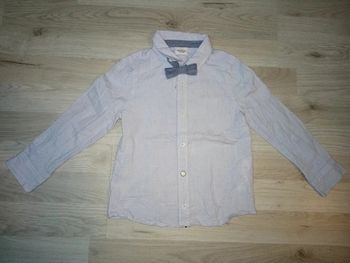 chemise tape à l oeil 3 ans