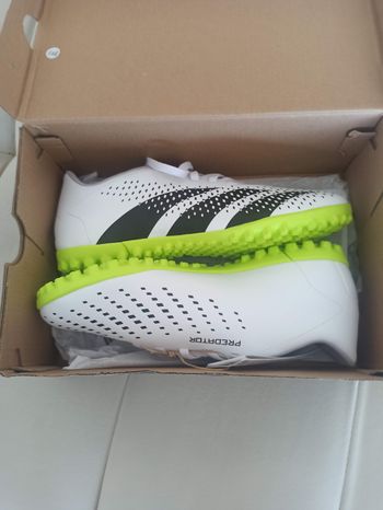 Chaussures de football synthétique Adidas Predator accuraccy 4