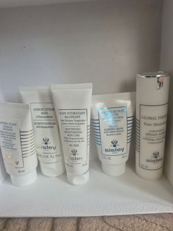 Sisley divers 65€ pour 1 produit au choix